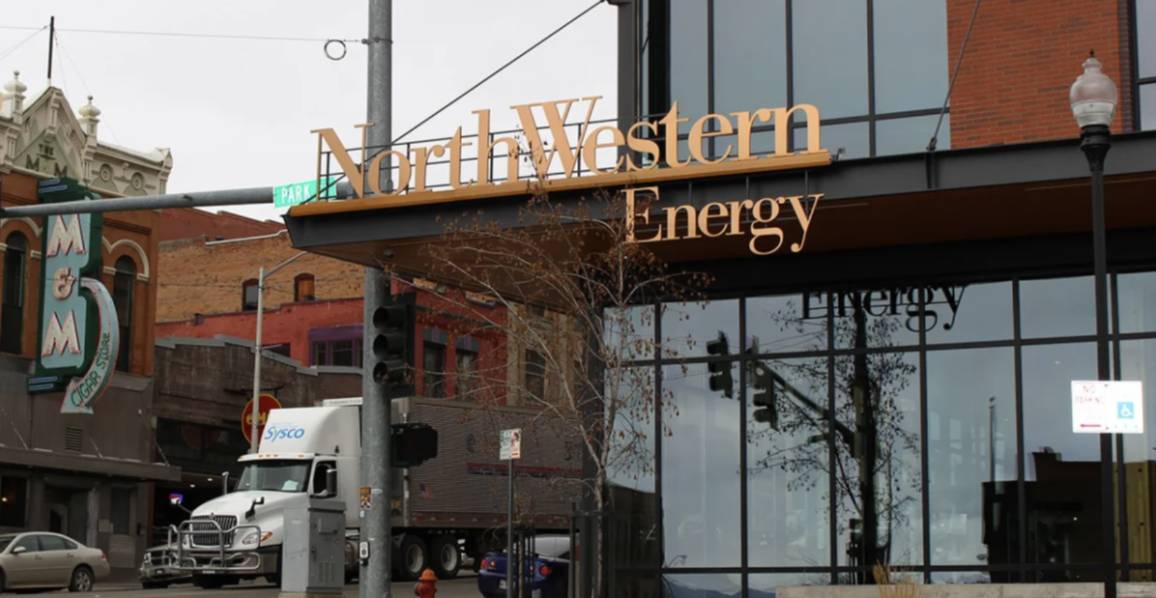 NorthWestern Energy corporate offices